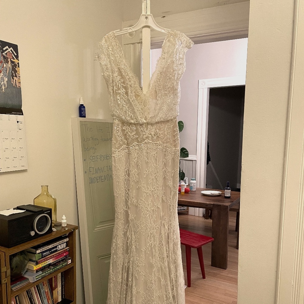 Lihi Hod Wedding Dress
